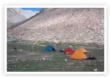 Garhwal - Kinnaur - Rupin Pass Trek