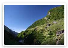 Pindari Gletscher Trekking