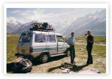 Jeep-Trek Shimla - Spiti - Leh