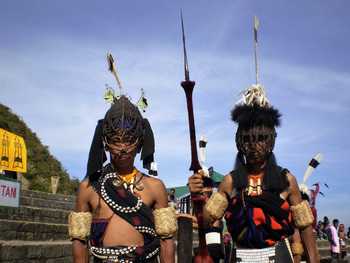 Adventure & Tribal Tour mit Dzukou Valley (10 Tage) - Kultur & Trekking Tour