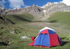 Balter Meadows Trek - Batura Range