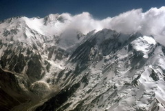 Nanga Parbat Diamir Flanke