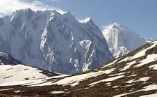 Karakorum Highway Rush Lake Trek