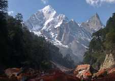 Derge-Mt.Chola-Yilhun Lhatso